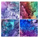 Let's Resin alcohol ink – portocaliu, 10 ml