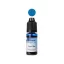 Let's Resin alcohol ink – albastru azur, 10 ml