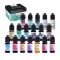 Let's Resin Alcohol Ink set – 18 x 10 ml