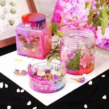 Let's Resin Alcohol Ink set – 26 x 10 ml