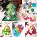 Let's Resin Alcohol Ink set – 48 x 10 ml