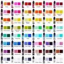Let's Resin Alcohol Ink set – 48 x 10 ml