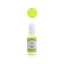 Let's Resin colorant de rășină transparent – fluosárga, 10 ml