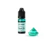 Let's Resin colorant de rășină transparent – pávakék, 10 ml