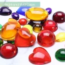 Let's Resin colorant de rășină transparent – verde smarald, 10 ml