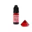 Let's Resin colorant de rășină transparent – rubin, 10 ml