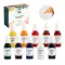 Let's Resin set pastă pigment lichid – 10 x 10 g