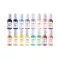 Let's Resin colorant pentru silicon și squishy – 16 x 10 g