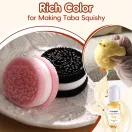 Let's Resin colorant pentru silicon și squishy – 16 x 10 g