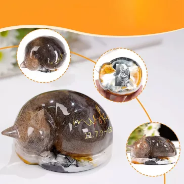 matriță silicon medalion amintire animale de companie Let's Resin