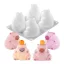 Let's Resin matriță silicon squishy capibara