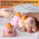 Let's Resin matriță silicon squishy capibara