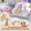 Let's Resin matriță silicon squishy hârciog