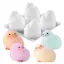 Let's Resin matriță silicon squishy pui de găină