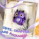 Let's Resin set de început Squishy – 16 piese