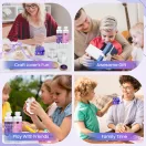 Let's Resin set de început Squishy – 16 piese