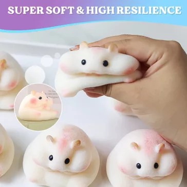 Let's Resin material de turnare Squishy - 1700 g