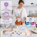Let's Resin material de turnare Squishy - 1700 g