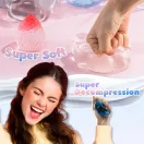 Let's Resin material de turnare Squishy - transparent, 800 g