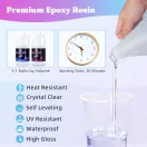 Let's Resin rășină epoxidică de acoperire - 3,6 litri