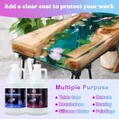 Let's Resin rășină epoxidică de acoperire - 3,6 litri
