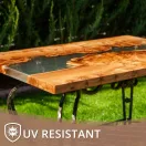 Let's Resin rășină epoxidică de acoperire - 3,6 litri