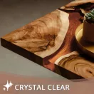 Let's Resin rășină epoxidică de acoperire - 3,6 litri