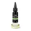 Let's Resin rășină UV colorată - verde, 20 g
