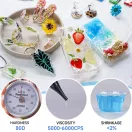 Let's Resin rășină UV - tip tare, dens, 100 g