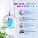 Let's Resin rășină UV - tip tare, 200 g