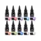 Let's Resin Set Rășină UV Colorată - Culori Perlate, 10 x 20 g