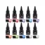 Let's Resin Set Rășină UV Colorată - Culori Perlate, 10 x 20 g