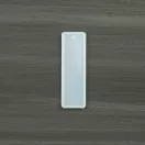 Matriță silicon semn de carte simplu scurt pentru rășină