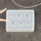 Matriță silicon pietre prețioase 3