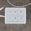 Matriță silicon pietre prețioase 4