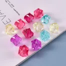 Matriță silicon perle cristal mare pentru rășină epoxidică