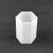 Matriță silicon bloc hexagonal 4 cm