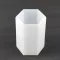 Matriță silicon bloc hexagonal 5 cm