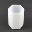 Matriță silicon bloc hexagonal 5 cm