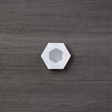 Matriță silicon cristal 2 pentru bijuterii din rășină
