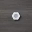 Matriță silicon cristal 2 pentru bijuterii din rășină
