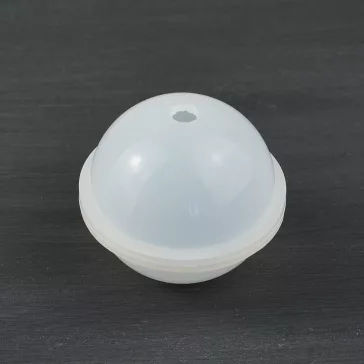 Matriță silicon sferă 6 cm