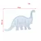 Matriță silicon dinozaur 3D