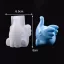 matriță silicon 3D elefant