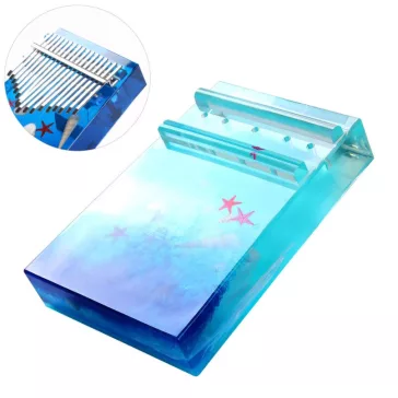 Matriță silicon corp kalimba