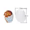 Matriță silicon 3D ou de dragon varianta 2