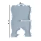 Matriță silicon suport pentru carte de citit