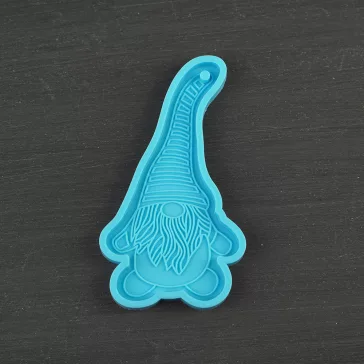 Matriță silicon spiriduș 5 pentru figurine 3D