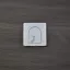 Matriță silicon pandantiv iepuraș