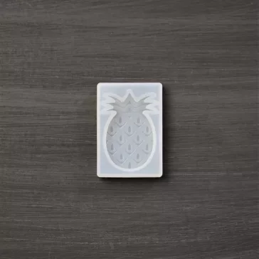 Matriță silicon în formă de ananas